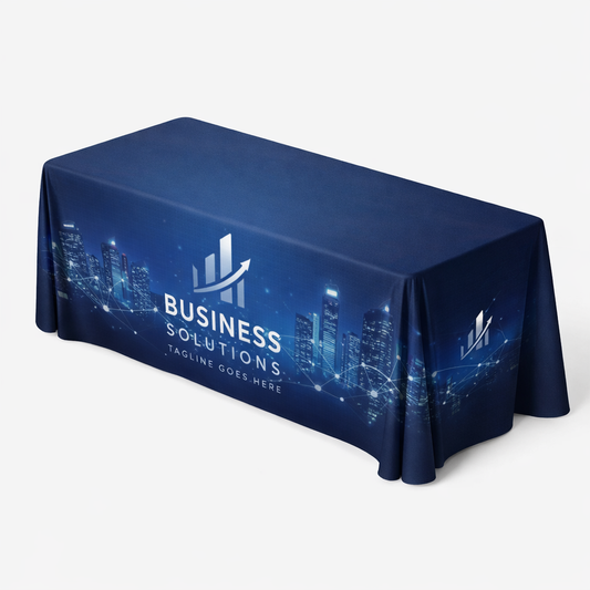 8ft Table Cover